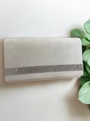 Katie Clutch Cream