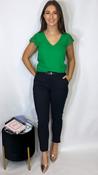 Cara Top Green image
