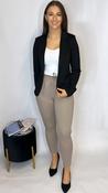 Ichi Lottie Blazer Black