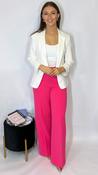 Mac Jacket White