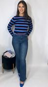 R&amp;amp;R Bria Jumper Navy