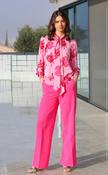 R&amp;amp;R Isabel Trouser Pink Reg image