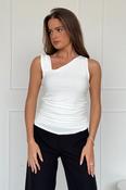 Liv Reversible Top White image