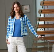 R&amp;amp;R Masie Cardigan Blue image