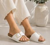 Susst Malta Sandal White image