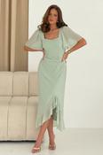 Heidi Dress Sage image