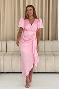 Drew Dress Baby Pink