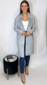 R&amp;amp;R Josephine Coat Grey _