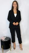 Molly Blazer Black