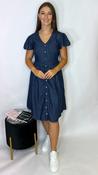 Brakeburn Denim dress