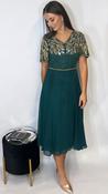 Chantal Embellished Dress