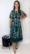 Karla Embellished Dress