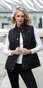 R&amp;amp;R Mandy Gilet Black