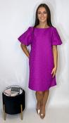 Kelly Dress Magenta