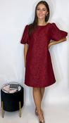 Kelly Dress Wine