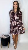 K&amp;amp;P Venus Dress Plum