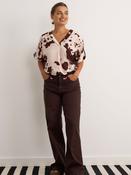 Henna Top Brown