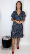 Shannon Dress Teal