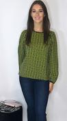 R&amp;amp;R Sade Top Lime