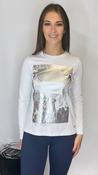 R&amp;amp;R Darla Tee White
