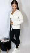 Heidi Bomber Jacket Cream