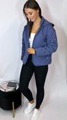 Fia Jacket Blue
