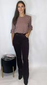 R&amp;amp;R Edelle Bootcut Cord Jeans Reg leg
