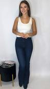 R&amp;amp;R Kym Flare Jean Short