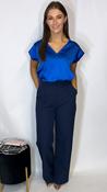 K&amp;amp;P Freya Top Blue