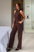 Jo Trousers Brown