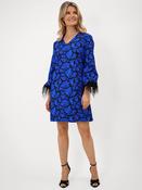 K&amp;amp;P Taylor Dress Royal