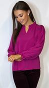R&amp;amp;R Fee Top Pink