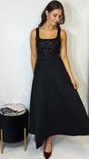Syrena Dress Black