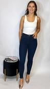 R&amp;amp;R Ursula Skinny Jean Short image