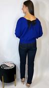 K&amp;amp;P Bliss Knit Royal