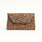 Coco Leopard Print Bag