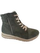 Susst Devlyn Boot Green
