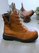 Susst Cliona Boot Tan