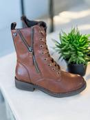 Susst Claudia Boot Tan