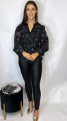 R&amp;amp;R Layla Blouse image