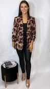 Isabella Blazer Wine