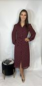 Kaya Dress Berry
