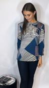 Amelie Top Blue