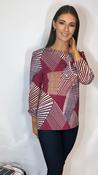 Amelie Top Pink