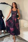Erica Midi Dres