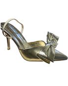 Tilly Gold Heel