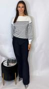 Anna Trouser Navy