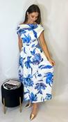Betty Blue Floral Dress image