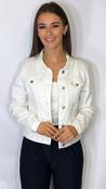 Ichi Billy Jacket White