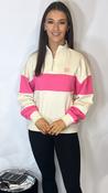 R&amp;amp;R Eudora Jumper Pink